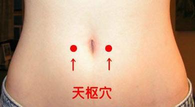 胃炎推拿治疗技术