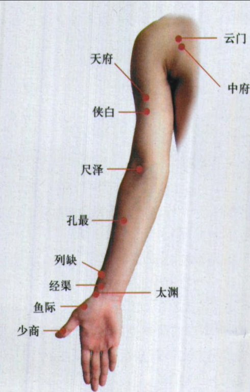 反复咳嗽试试艾灸