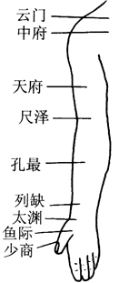 按摩美容--脸睑皱纹