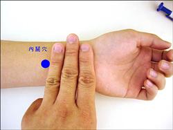 穴位按摩 <wbr>治疗脂肪肝