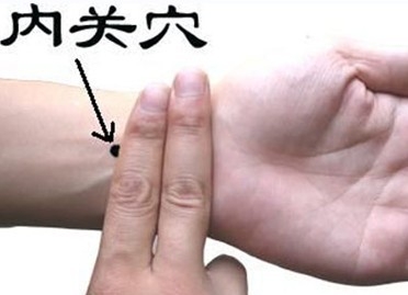 中医6大穴位止痛防病受用一生(一)