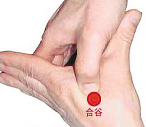 中医6大穴位止痛防病受用一生(一)